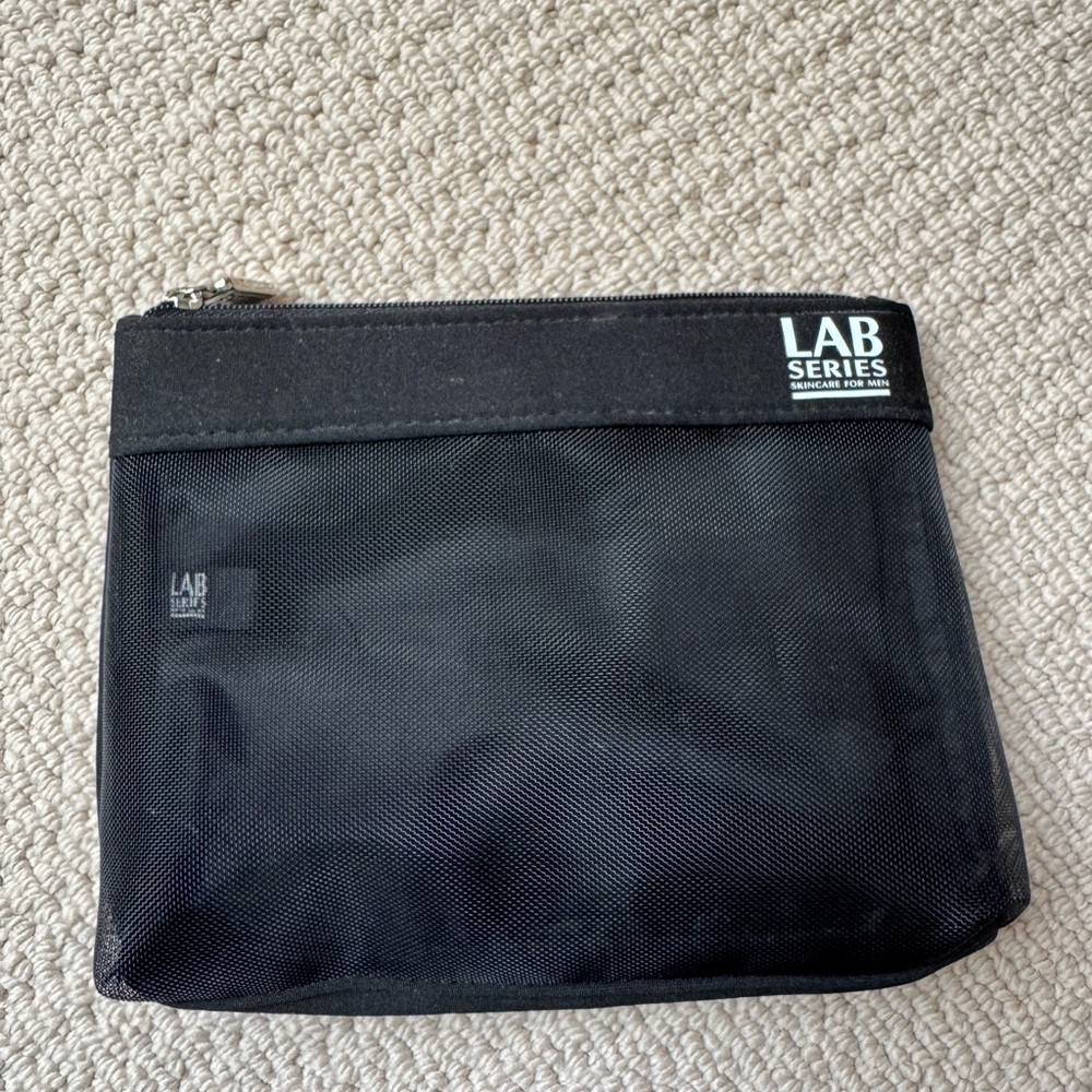 Lab Series travel pouch